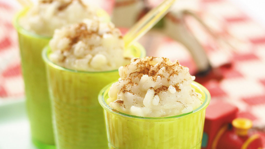 arroz con leche