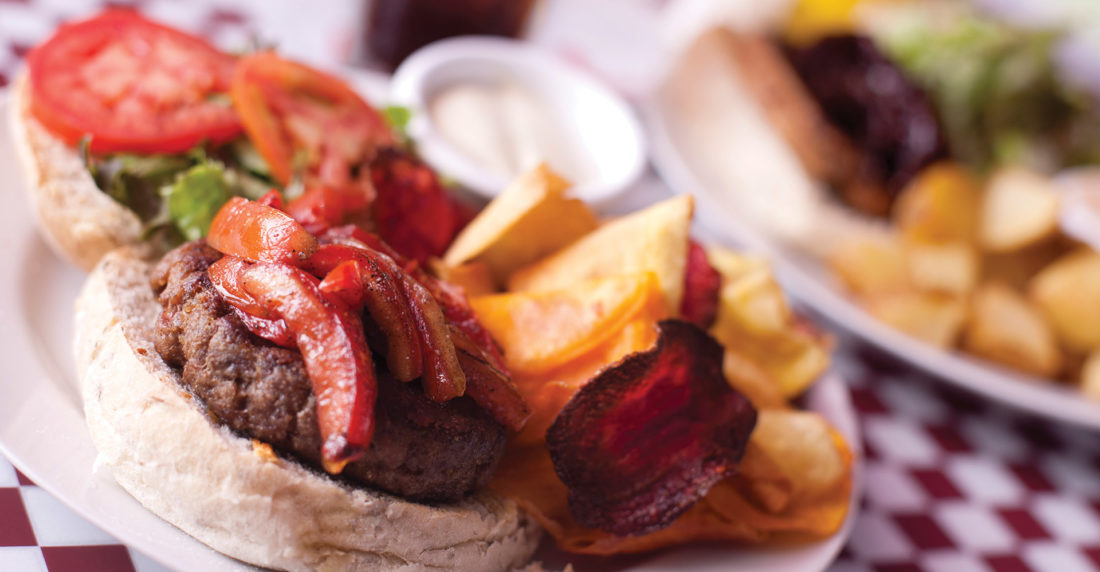 Cerró Ávila Burger, pioneros de las hamburguesas gourmet en Caracas