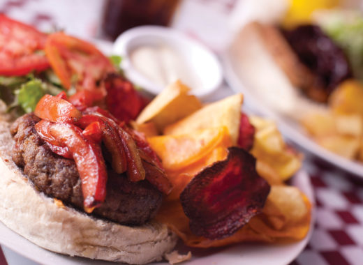 Cerró Ávila Burger, pioneros de las hamburguesas gourmet en Caracas