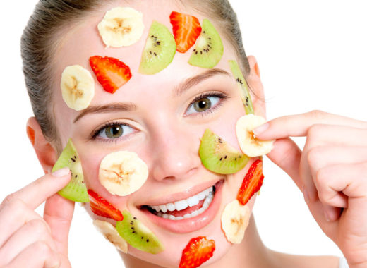 Mascarillas para el rostro, mascaras, piel sana