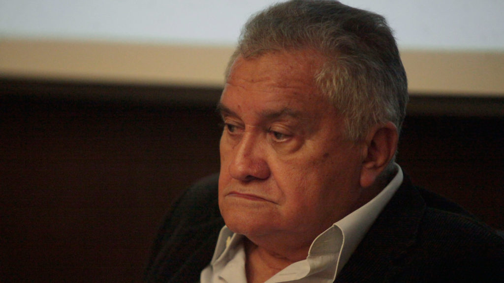 Fernando Soto Rojas, con un pasado guerrillero y de secuestros, terminó el el olimpo del chavismo