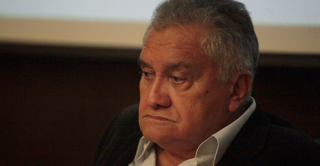 Fernando Soto Rojas, con un pasado guerrillero y de secuestros, terminó el el olimpo del chavismo