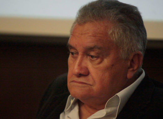 Fernando Soto Rojas, con un pasado guerrillero y de secuestros, terminó el el olimpo del chavismo