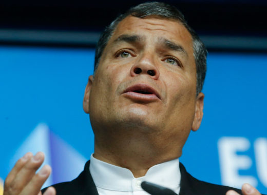 Rafael Correa