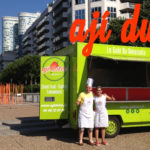 foodtruck, venezolano, paris, arepas, ají dulce