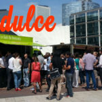 ají dulce, foodtruck, paris, arepas