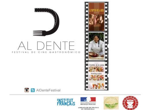 festival al dente, centro de arte los galpones, proyecciones, gastronomia
