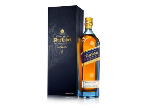 Blue Label, día del padre, Johnie Walker