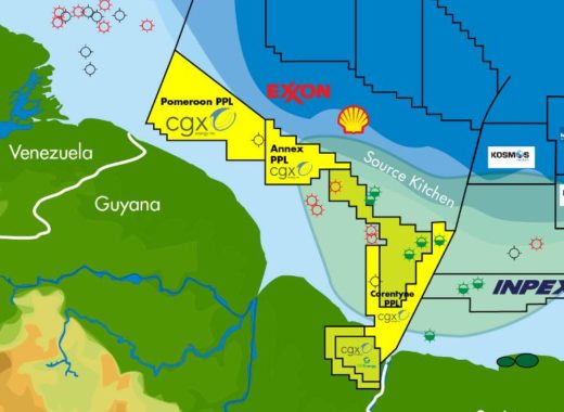 Guyana y las empresas