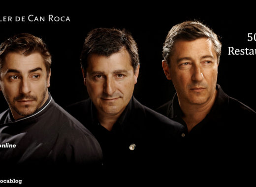 premios, 50 best restaurants, celler can roca, londres