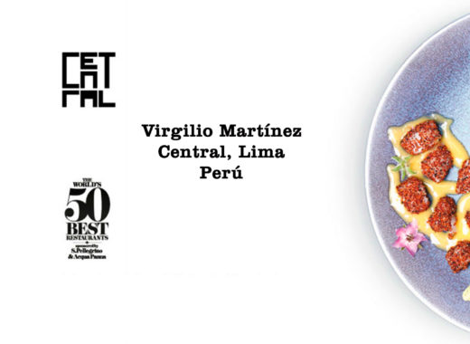 CANTRAL LIMA, MEJOR RESTAURANTE DE LATINOAMERICA, 50 BEST LATINOAMERICA