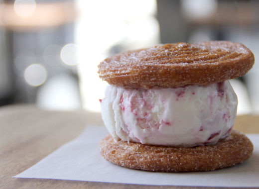 churro, borough, los angeles, eeuu, sandra yoo, ice cream
