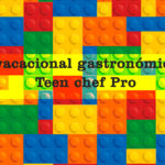 Curso vacacional, plan vacacional, teen chef pro, inglés