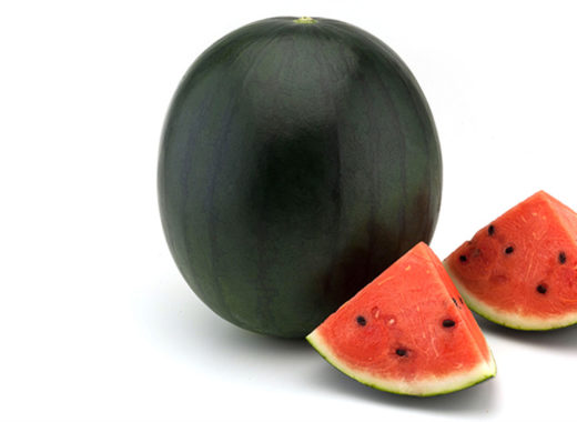 Densuke, sandía negra, patilla negra, Jap{on, Japan, subasta