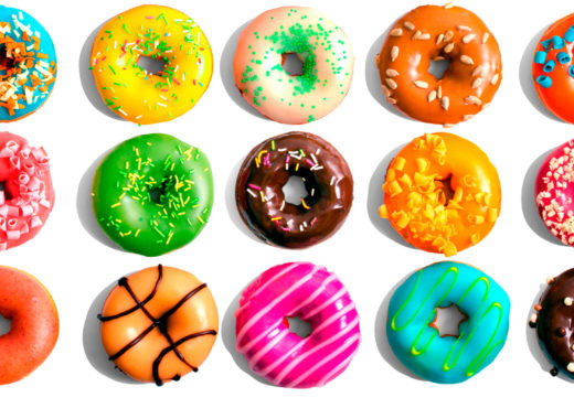 Día mundial del donut, rosquilas, eeuu