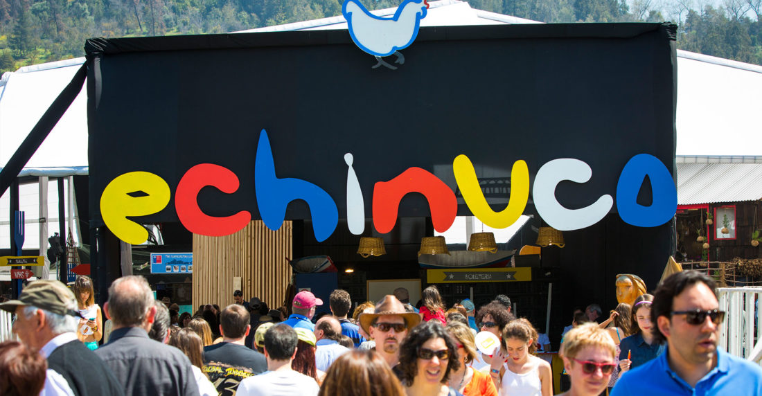 echinuco, chile, productores artesanales, chile