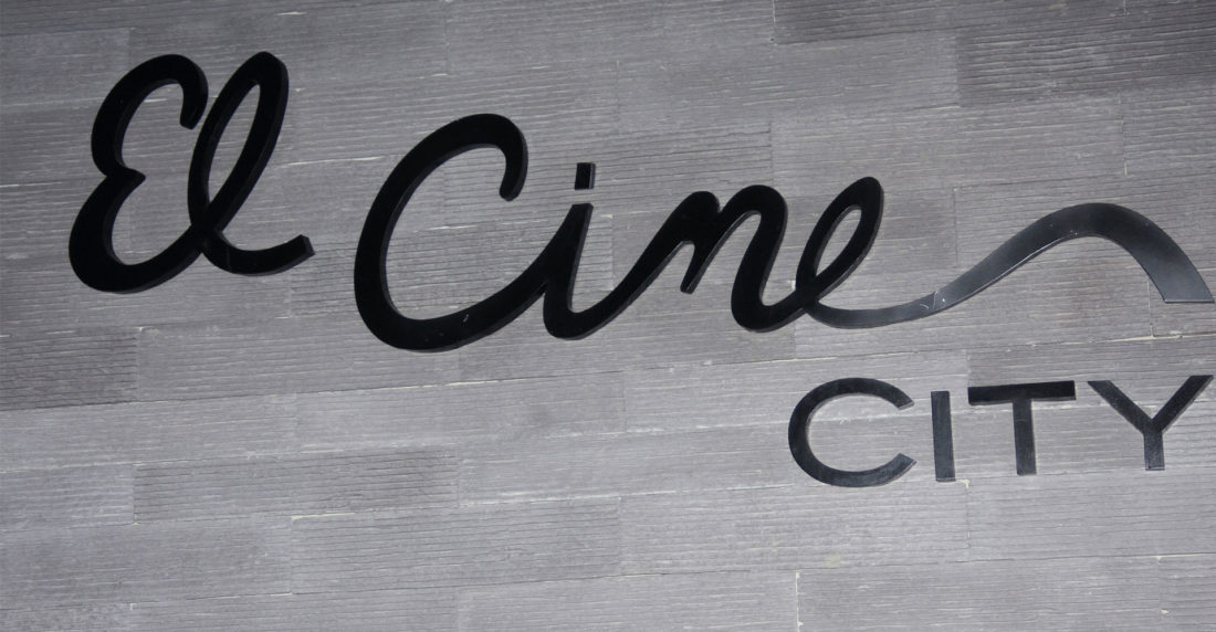 Inauguración restaurante, el Cine City, Caracas