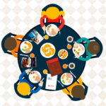 gourmand awards, sasha correa, ivanova decán gambús, nuestra cocina a la manera de caracas, libros, soy saludable