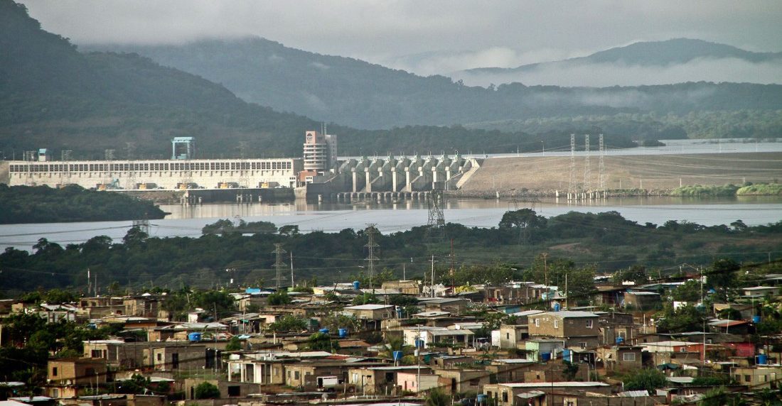 Guyana, antes del petróleo