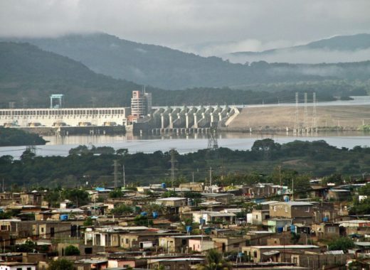 Guyana, antes del petróleo
