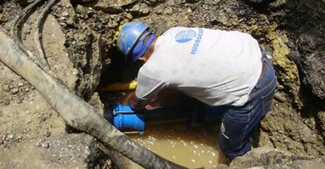 Hidrocapital suspende el servicio por 24 horas otra vez
