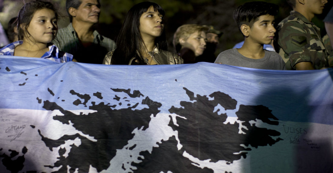 Malvinas, una reivindicación histórica