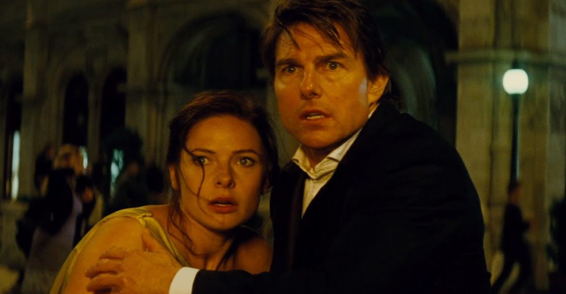 Tom Cruise