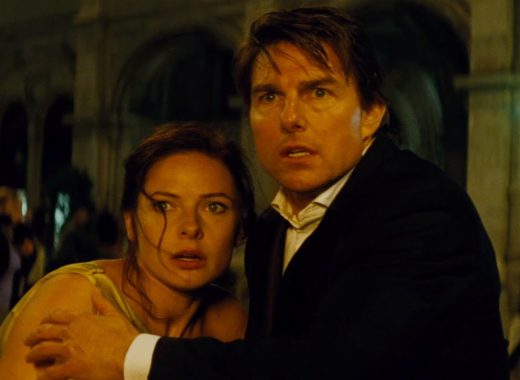 Tom Cruise