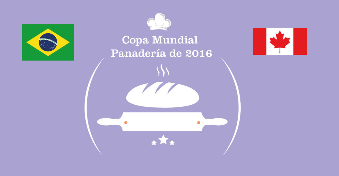 Copa Mundial de la Panadería de 2016, Brasil, Brazil, Canada, panadería, bakery