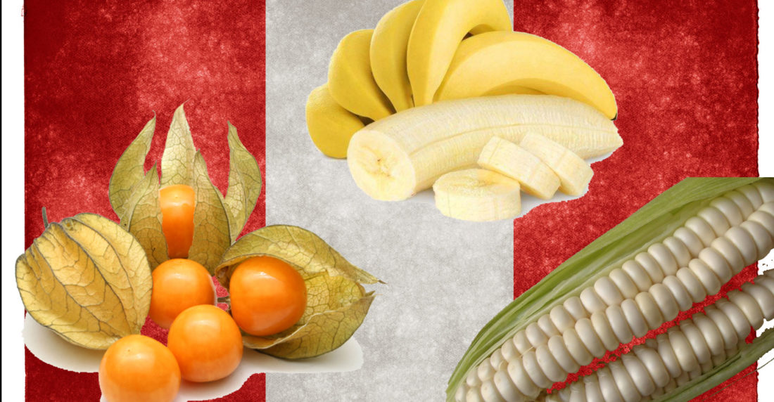 Perú, potencia, alimentos ecológicos