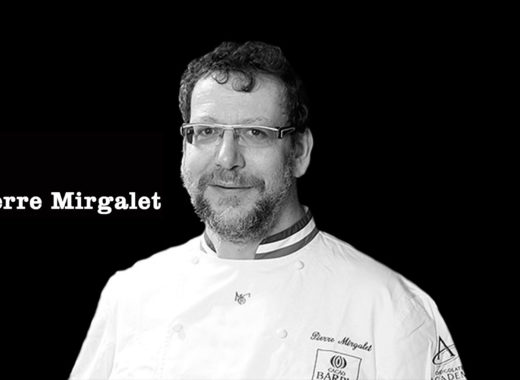 Pierre Mirgalet, taller, chocolatería, pastelería, francesa