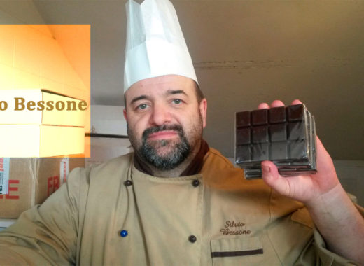 Silvio Bessone, chocolatero, chocolatier, italia, visita a Venezuela, kko real