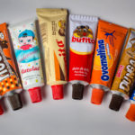 Ovomaltina, Nucita, Nutty, Dunga, Dulce de Leche, Bufito, Leche condensada, nutella, Arequipe, tubito, Venezuela, chucherías venezolanas