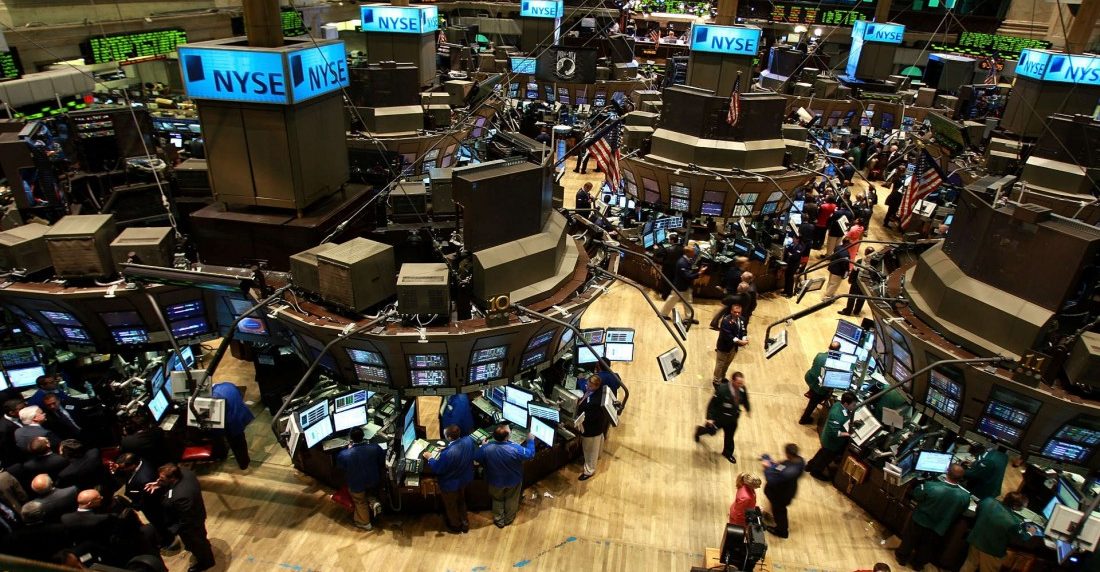 wall street
