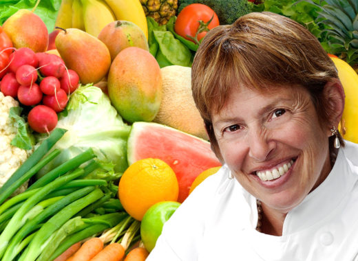 Backroom Caracas, alimentación sana, Ann Cooper, visita