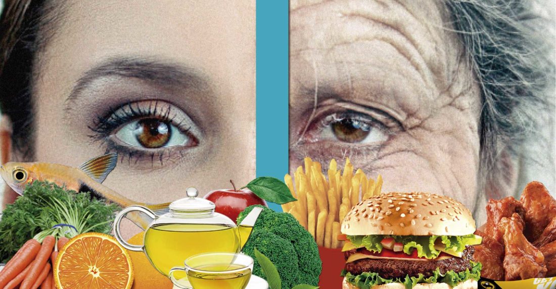 antiage, antienvejecimiento, juventud, aimentos