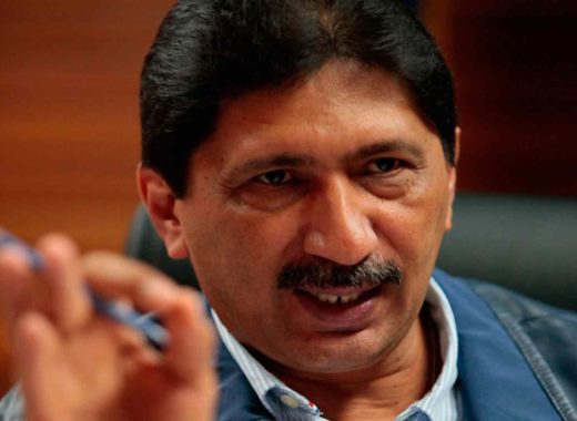 Argenis Chávez, ahora es gobernador de Barinas y permitió los robos de Derwick Associates