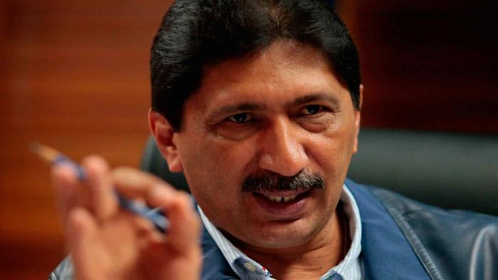 Argenis Chávez, ahora es gobernador de Barinas, propulsó la crisis eléctrica