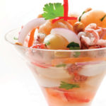 ceviche, mariscos, moluscos