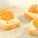 chutney de lechosa