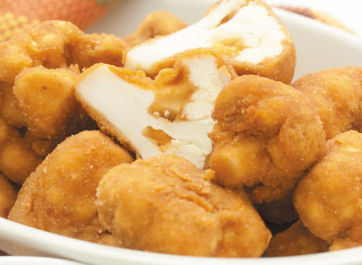 coliflor, victor moreno, recetas, recipes, bienmesabe, bmsmagazine, vegetariano, vegano