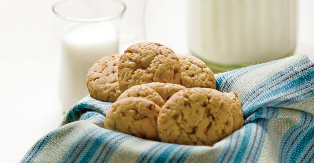 galletas, papelón