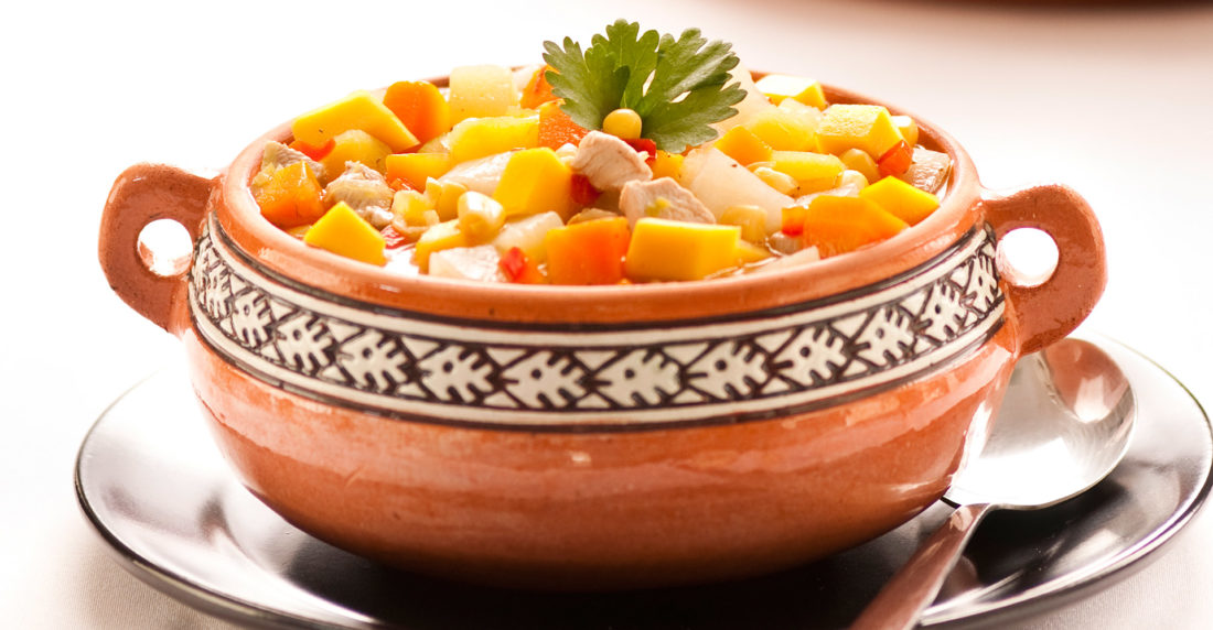 hervido, gallina, victor moreno, cocinero, revista bienmesabe, cocina venezolana