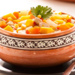 hervido, gallina, victor moreno, cocinero, revista bienmesabe, cocina venezolana