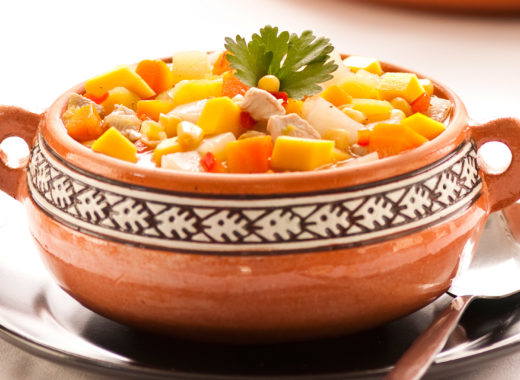 hervido, gallina, victor moreno, cocinero, revista bienmesabe, cocina venezolana