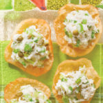 cangrejo, montaditos, pita