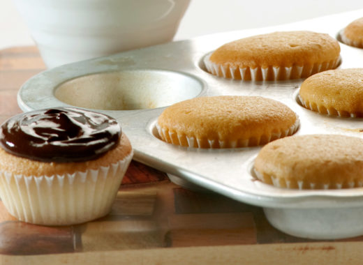 ponquesitos, chocolate, naranja, crema