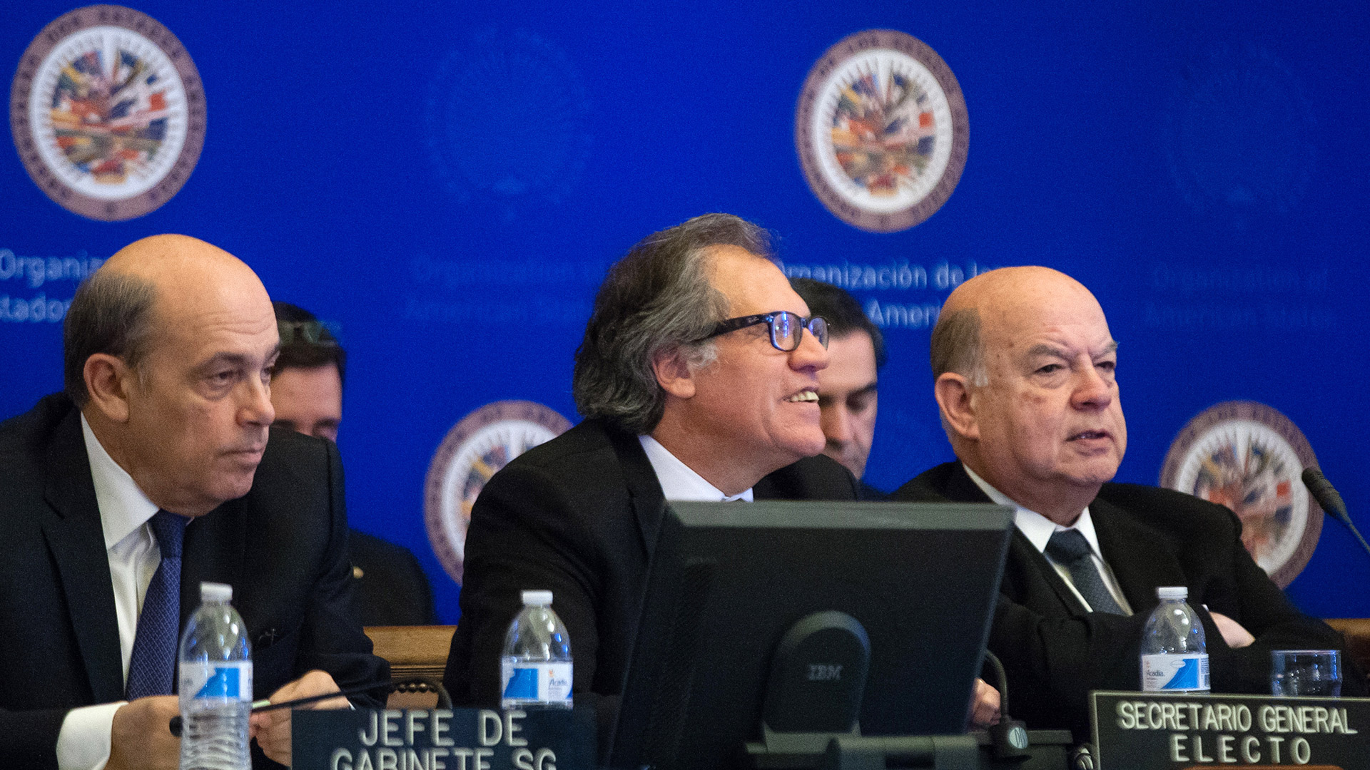 EEUU espera que OEA aborde crisis venezolana en marco de Asamblea | El ...