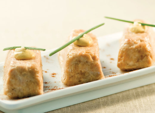 terrina, criolla
