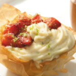 tulipas,fresa,crema,pastelera,romero,vino